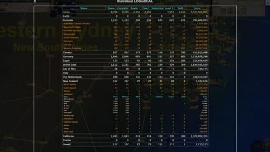 Logistical: United Kingdom — screenshot 3
