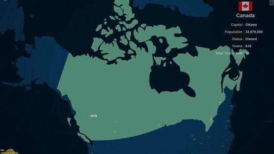Logistical: Canada — screenshot 1