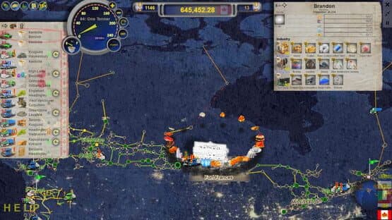 Logistical: Canada — screenshot 3