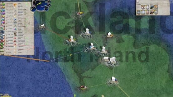 Logistical: New Zealand — screenshot 6