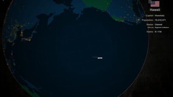 Logistical: USA - Hawaii — screenshot 1