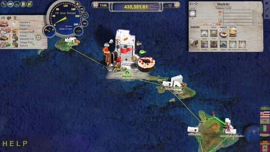 Logistical: USA - Hawaii — screenshot 2