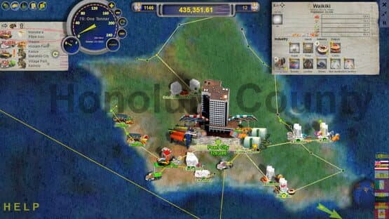 Logistical: USA - Hawaii — screenshot 3