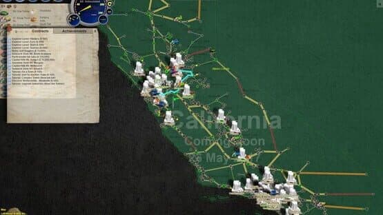 Logistical: USA - California — screenshot 6