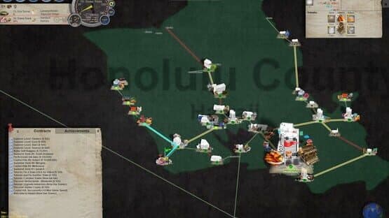 Logistical: USA - Hawaii — screenshot 7