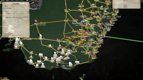 Logistical: USA - California — screenshot 7