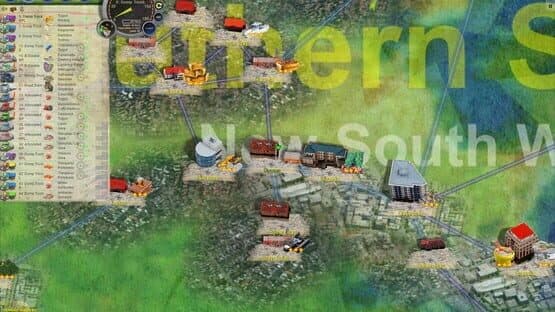Logistical: USA - California — screenshot 8