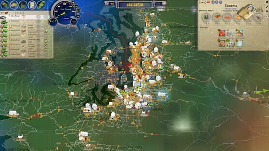 Logistical 2: Washington — screenshot 2