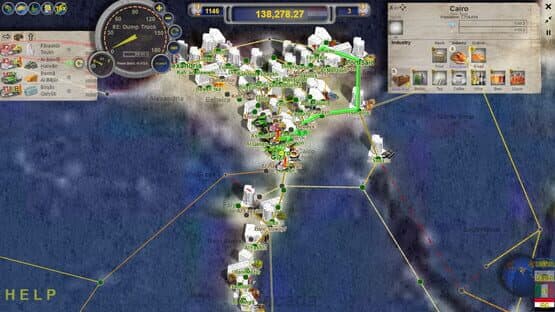 Logistical: Egypt — screenshot 3