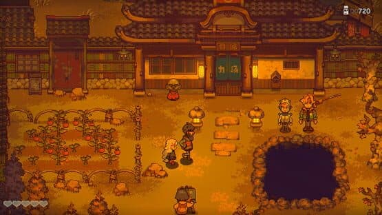 Eastward — screenshot 5