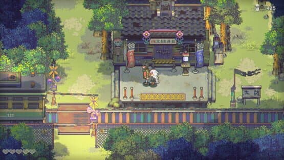 Eastward — screenshot 6