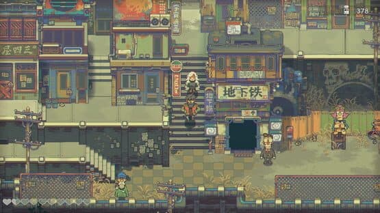 Eastward — screenshot 7