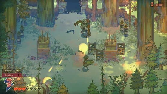 Eastward — screenshot 8