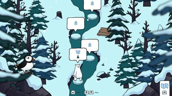 Arctictopia — screenshot 2