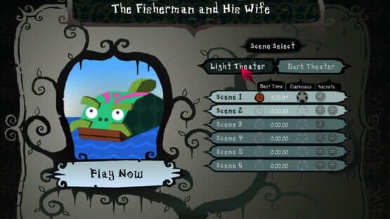 Grimm: Episode 3 - The Fisherman and His Wife — screenshot 2
