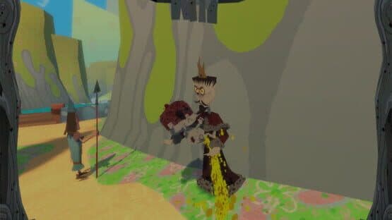 Grimm: Episode 7 - The Devil and His Three Golden Hairs — screenshot 2