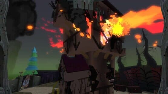 Grimm: Episode 8 - Beauty and the Beast — screenshot 3