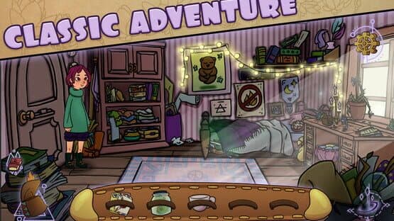 Blackberry the Witch: Journey — screenshot 1