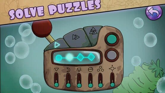 Blackberry the Witch: Journey — screenshot 2