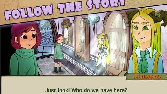 Blackberry the Witch: Journey — screenshot 3