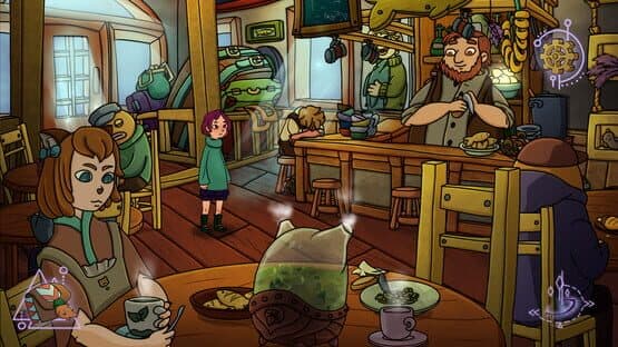 Blackberry the Witch: Journey — screenshot 4