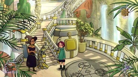 Blackberry the Witch: Journey — screenshot 5