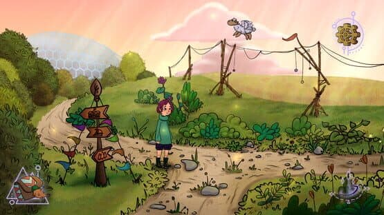 Blackberry the Witch: Journey — screenshot 7