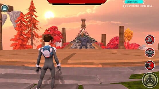 The Guardians of Peace — screenshot 1