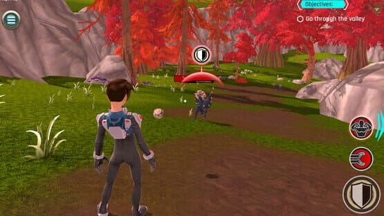The Guardians of Peace — screenshot 3