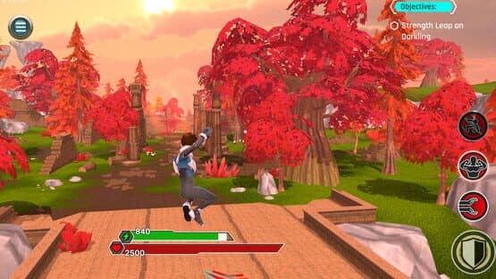 The Guardians of Peace — screenshot 4