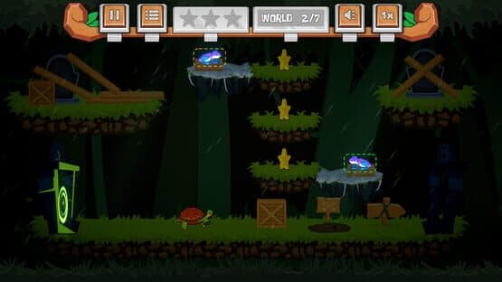 Turtle vs. Portal — screenshot 5