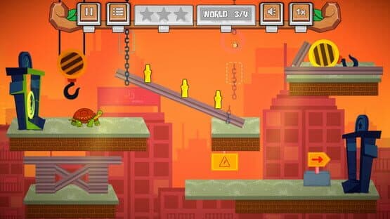 Turtle vs. Portal — screenshot 6