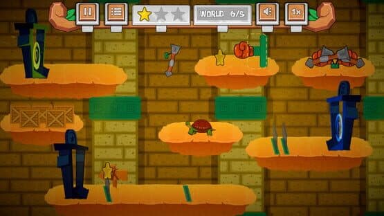 Turtle vs. Portal — screenshot 8