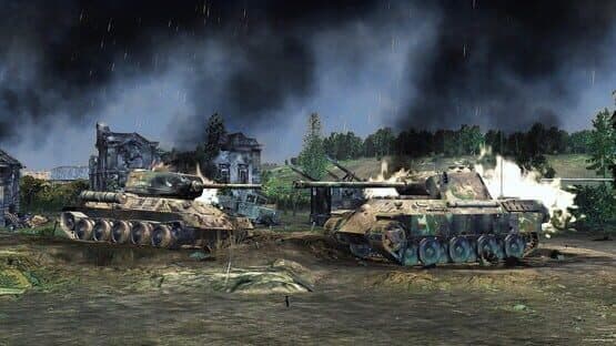 Steel Division 2: Reinforcement Pack #9 - Army General Versus — screenshot 1