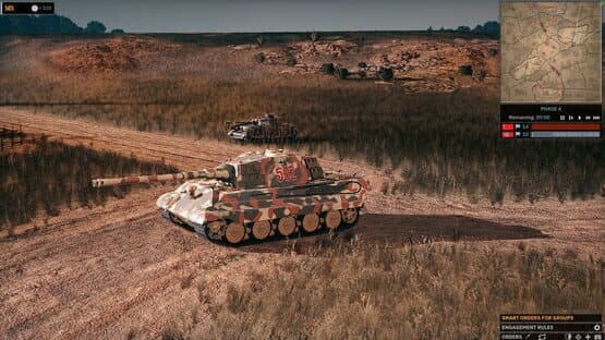 Steel Division 2: Nemesis #1 - Sandomierz — screenshot 1
