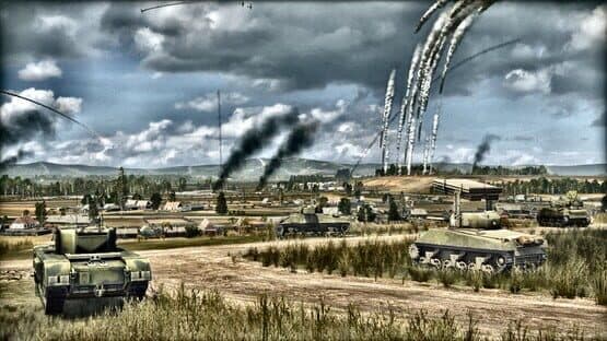 Steel Division 2: Reinforcement Pack #9 - Army General Versus — screenshot 2