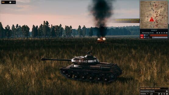 Steel Division 2: Nemesis #1 - Sandomierz — screenshot 2