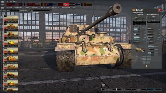 Steel Division 2: Nemesis #2 - Lvov Offensive — screenshot 1