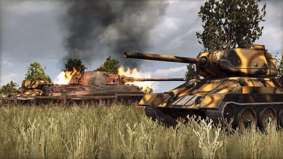 Steel Division 2: Nemesis #2 - Lvov Offensive — screenshot 3
