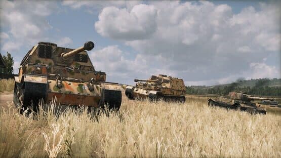 Steel Division 2: Nemesis #2 - Lvov Offensive — screenshot 4