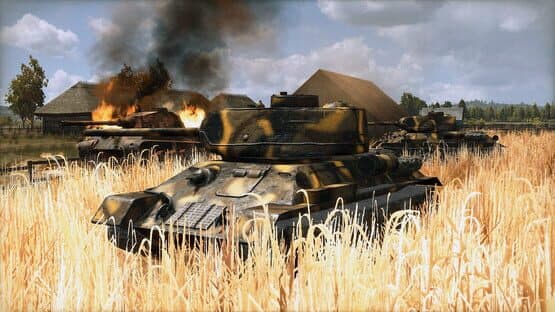Steel Division 2: Nemesis #2 - Lvov Offensive — screenshot 5