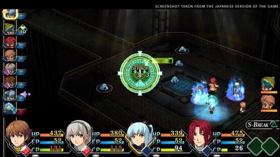 The Legend of Heroes: Trails from Zero — screenshot 2