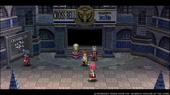 The Legend of Heroes: Trails from Zero — screenshot 3