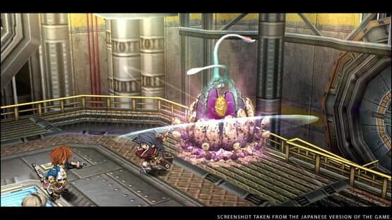 The Legend of Heroes: Trails from Zero — screenshot 5