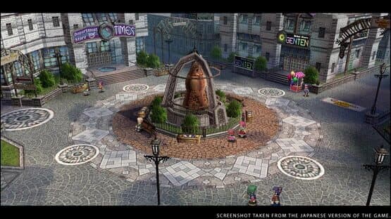 The Legend of Heroes: Trails from Zero — screenshot 6