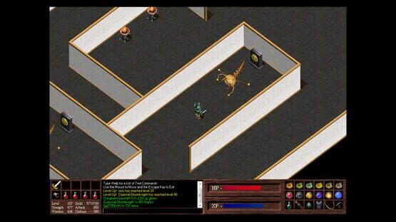 Atulos Online: Reaper & Orc — screenshot 2