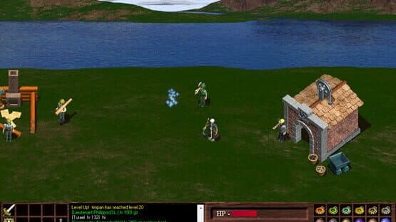 Atulos Online: Reaper & Orc — screenshot 3
