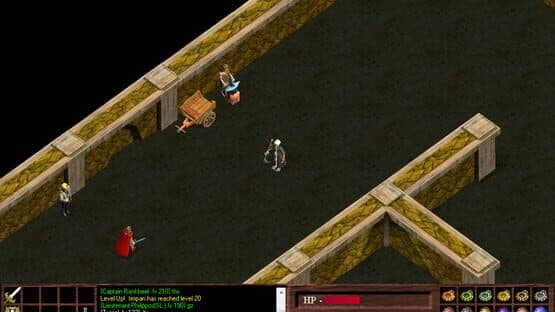Atulos Online: Reaper & Orc — screenshot 4