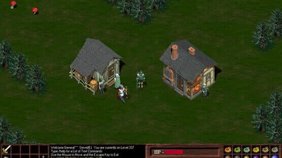 Atulos Online: Reaper & Orc — screenshot 5