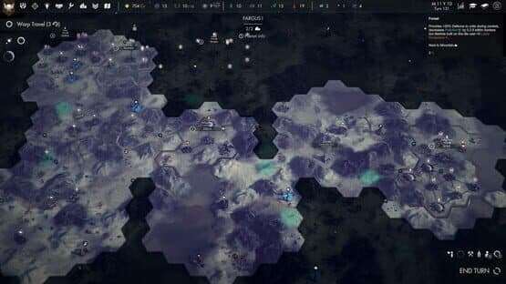Pax Nova: Frostborn — screenshot 1